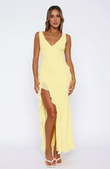 Tina Maxi Dress